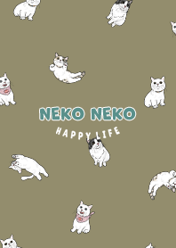 mixnekoneko6 / olive