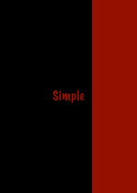 The Simple 2 colors No.1-B29