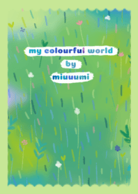 My Colourful world