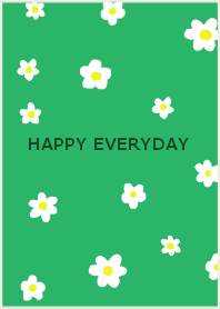 HAPPY EVERYDAY(JP)green2