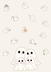 Ghost Family_pattern1