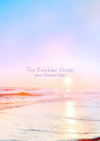 Iridescent Ocean 40 / Natural Style