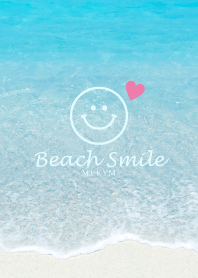 -Love Beach Smile- MEKYM 5