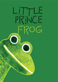 6-9 / Little Prince Frog-Finn