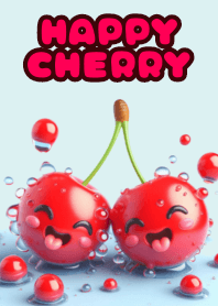 Happy cherry No.1