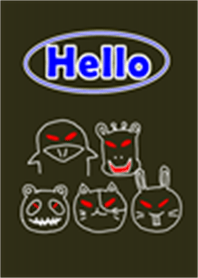 HELLO デビルアニマル