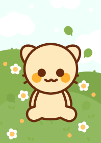 Cute orange cat 27 :)
