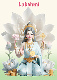 พระแม่ลักษมี ค้าขาย  การเงิน รวย