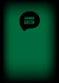 Black & Cadmium Green Theme v7
