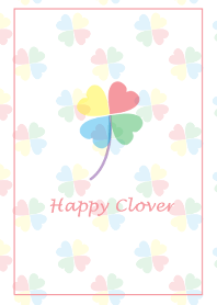 HAPPY CLOVER Theme2!