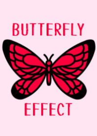 Butterfly Effect [Red]