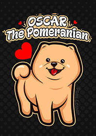 Oscar The Pomeranian