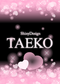 Taeko-Name- Pink Heart