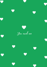 pattern_heart (JP)green