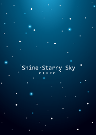 Shine Starry Sky Ⅱ