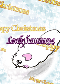 Lovely hamster34