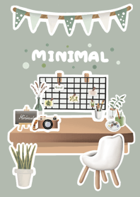 Green-Brown minimalism