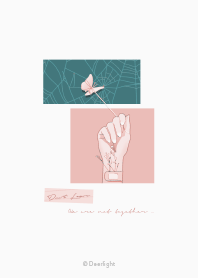 日系 - 愛情故事｜獵物淺色版