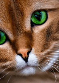 Cats run wild #DDVQ915.