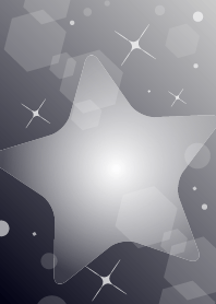 Grant a wish lucky star silver J