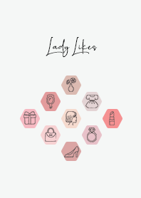 Lady Likes*大人女子のおしゃれ