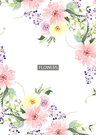 water color flowers_1110