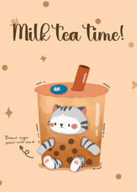 Muimui - Milk tea lover
