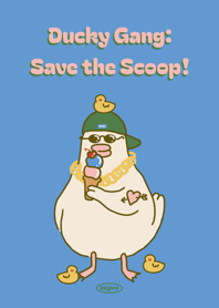 Ducky Gang: Save the Scoop!