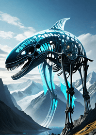 Whale bones EFE5dB