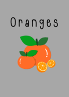 Love Oranges