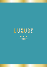 Blue : Luxury theme