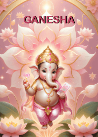 Ganesha, Win Lottery,Success, Rich (JP)