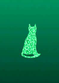 Simple cat love luck 5