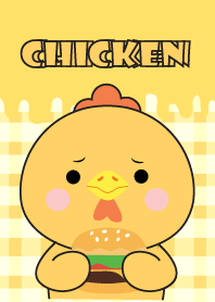 Chicken is Enjoy Eating