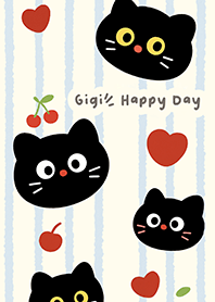 Gigi's Happy Day