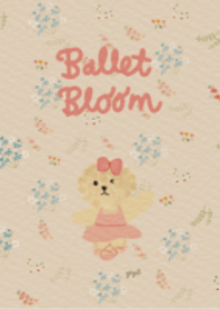 Ballet bloom