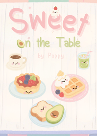 Sweets on the Table