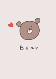 Laid back bear2.