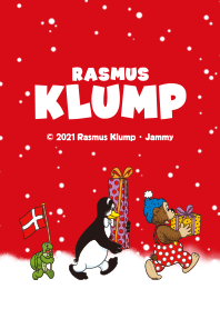 RASMUS KLUMP Christmas Vol.2