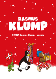 ラスムスクルンプ☆Christmas
