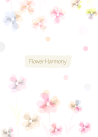 Flower Harmony