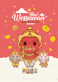 Thao Wessuwan x Ganesha : Business VI