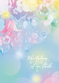 Pastel Flower World