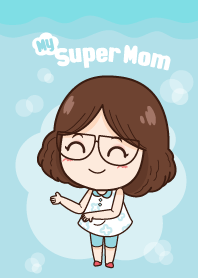 ยอดมนุษย์แม่ x2