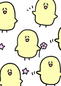 Smile chick