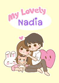 My Lovely [Nadia] (2023)