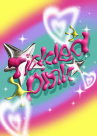 Tickled pink pink Revised Version