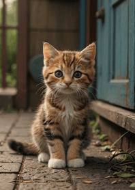 にゃんこ大暴走#CXKO215。