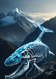 Whale bones 97554c