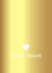 Small Heart *GOLD 16*